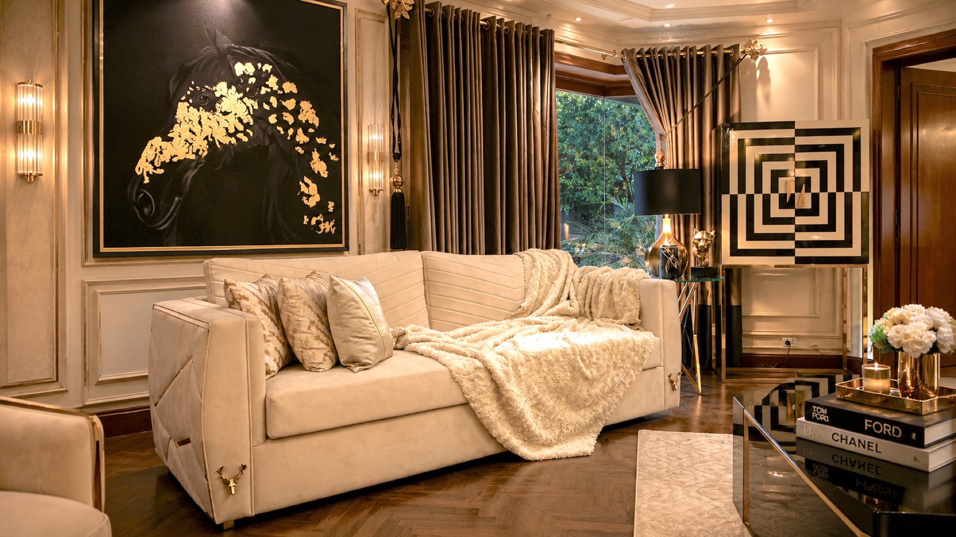 Luxury Modern Interior